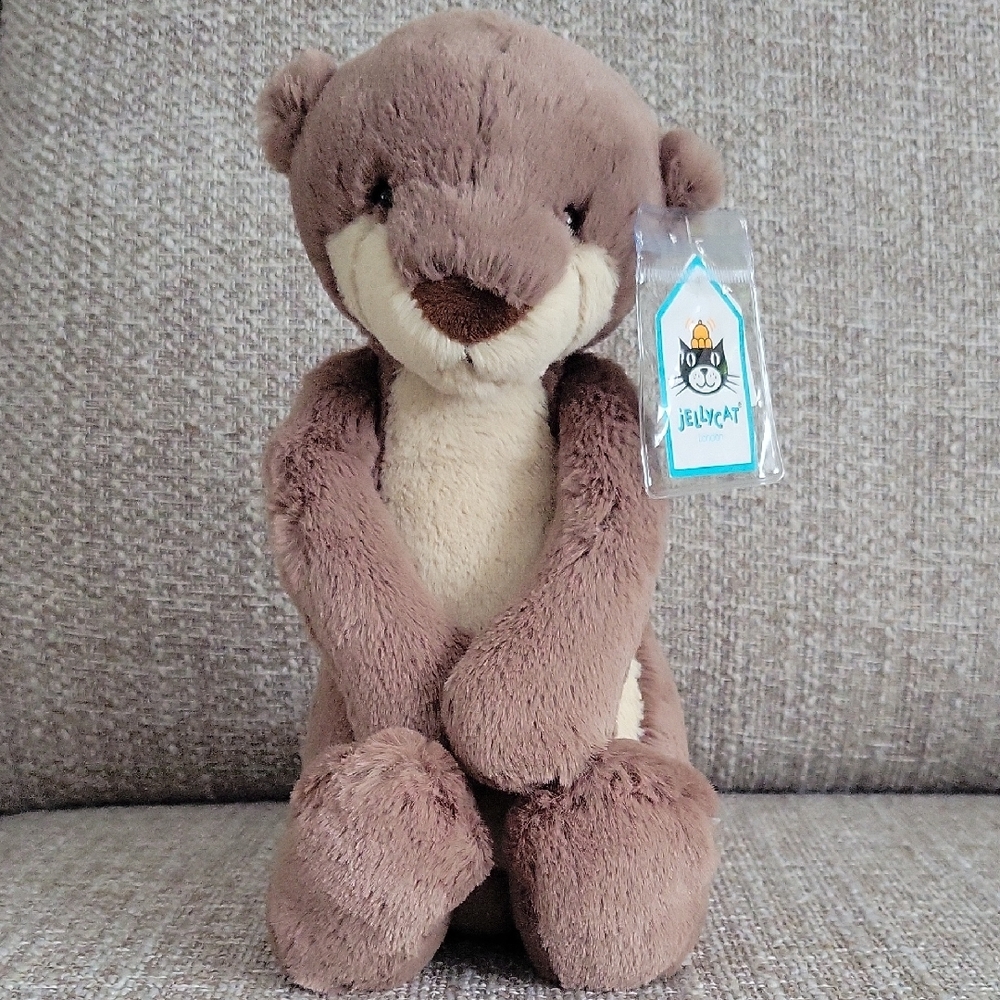 Jellycat - Medium Bashful Otter